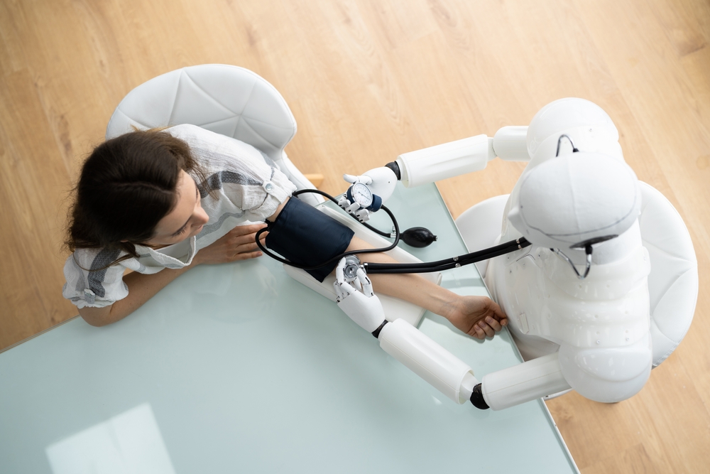 Healthcare Automated Service Robots: Revolutionising Patient Care in ...